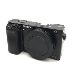 SONY Sony a6000 Camera Body Used Good