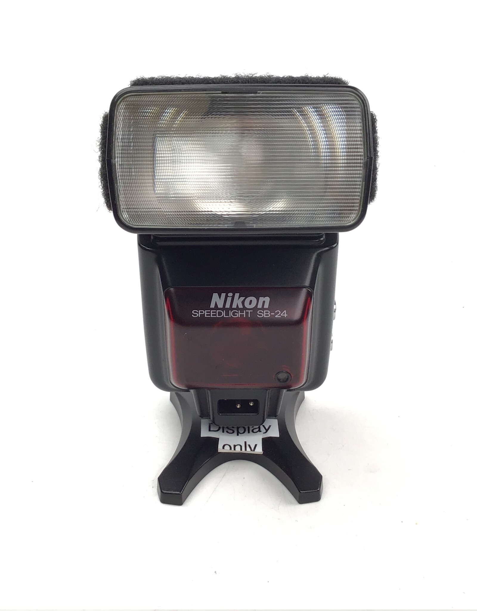 NIKON Nikon Speedlight SB-24 Flash Used Good