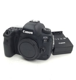 CANON Canon EOS 6D Mark II Camera  Used Good