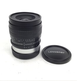Lensbaby Lensbaby Burnside 35mm f2.8 Lens for Canon RF Used Good