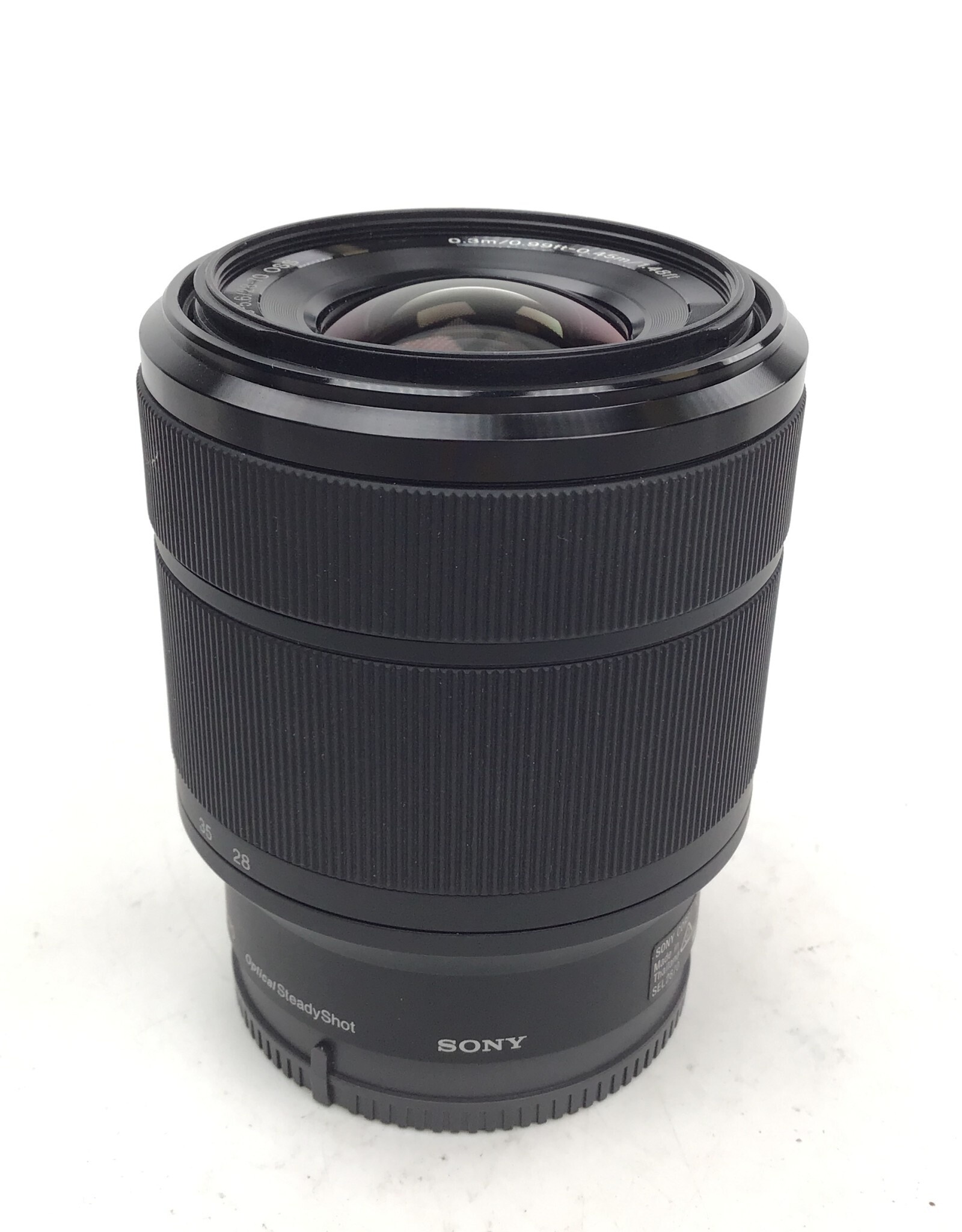 SONY Sony FE 28-70mm f3.5-5.6 OSS Lens Used Good