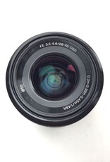SONY Sony FE 28-70mm f3.5-5.6 OSS Lens Used Good