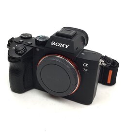 SONY Sony A7 III Camera Body Shutter Count 20921 Used Good