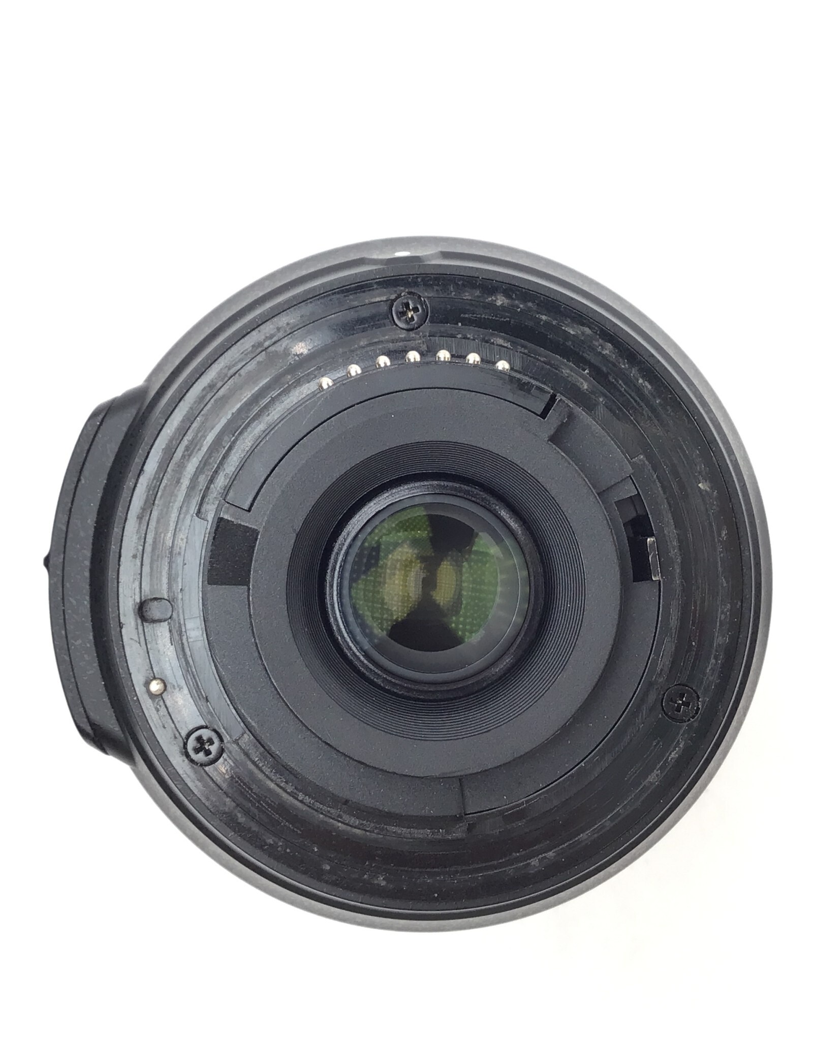 NIKON Nikon AF-S 55-200mm f4-5.6G VR W/ Hood Used Good