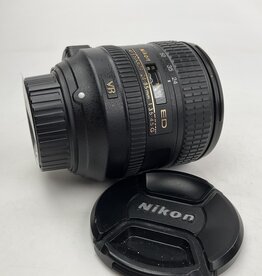NIKON Nikon AF-S 24-85mm f3.5-4.5 G VR Lens Used Good