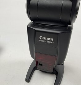 CANON Canon Speelite 580EX II Flash Used Good