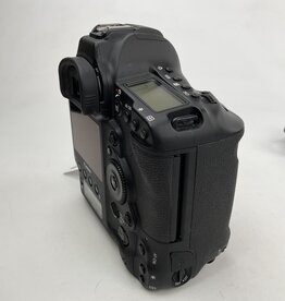 CANON Canon EOS 1DX Mark II Camera Body Shutter Count 24000 Used EX