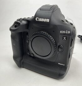 CANON Canon EOS 1DX Mark II Camera Body Shutter Count 24000 Used EX