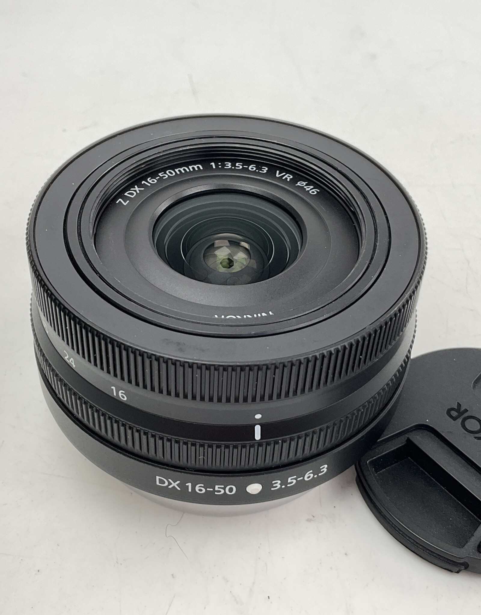 NIKON Nikon Z DX 16-50mm f3.5-6.3 VR Lens Used Good