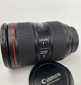 CANON Canon EF 24-105mm f4 L IS II USM Lens Used Good