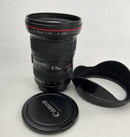 CANON Canon EF 16-35mm f2.8 L Lens Used Good
