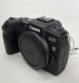CANON Canon EOS RP Camera Body Used Good