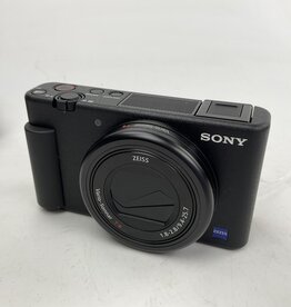 SONY Sony ZV-1 Camera w/ Silicon Cover Used Good