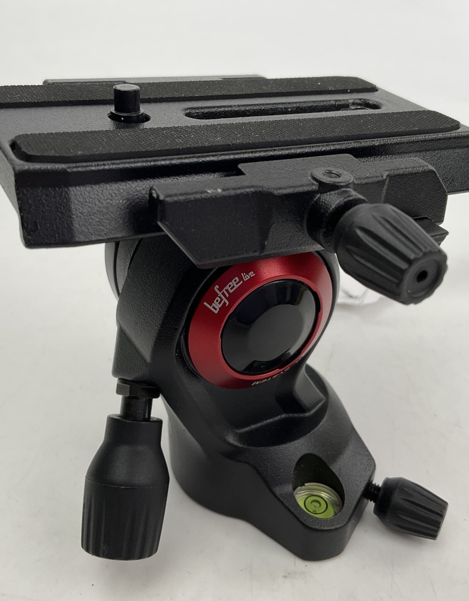 MANFROTTO Manfrotto BeFree MVH400AHUS Video Head Used Good