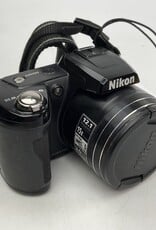 NIKON Nikon Coolpix L110 Camera Used Fair
