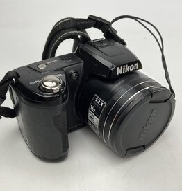 NIKON Nikon Coolpix L110 Camera Used Fair