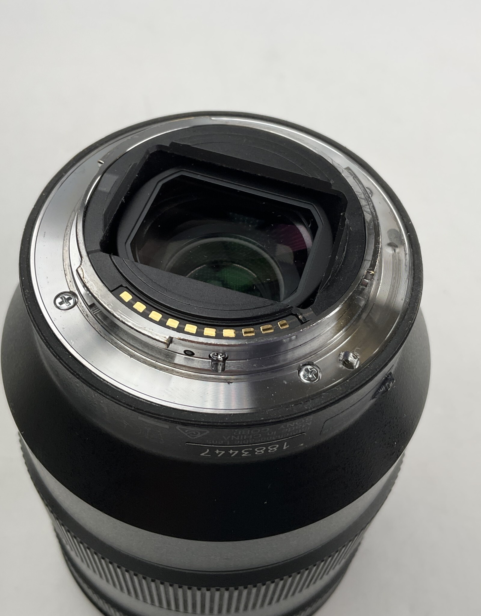 SONY Sony FE 24-105mm f4 G OSS Lens Used Fair