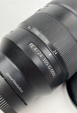 SONY Sony FE 24-105mm f4 G OSS Lens Used Fair
