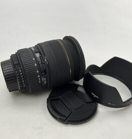 SIGMA Sigma 24-70 2.8 EX DG Lens for Nikon Used Fair