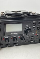 Tascam Tascam Linear PCM Recorder DR-60D MKII Used Good