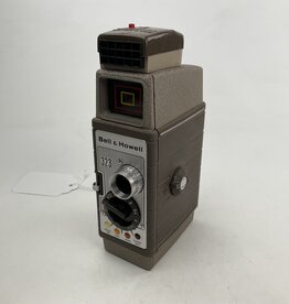 Bell & Howell 323 8mm Camera Used Disp