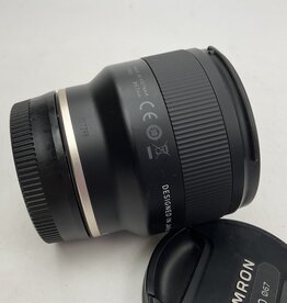 TAMRON Tamron 20mm 2.8 Di III OSD Lens w/ Hood for Sony E Used Good