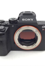 SONY Sony A7R II Camera Body Shutter Count 36134 Used Good