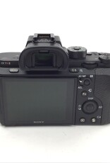 SONY Sony A7R II Camera Body Shutter Count 36134 Used Good