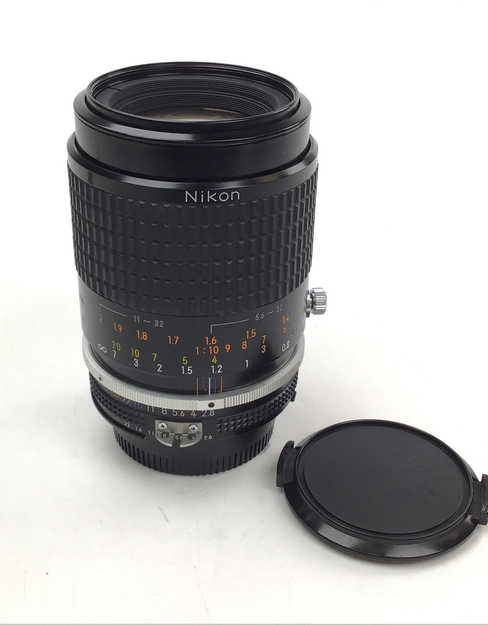 NIKON Nikon Micro Nikkor 105mm f2.8 Lens Used Good