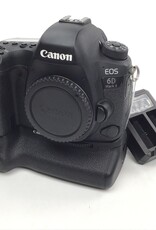 CANON Canon 6D Mark II Camera w/ BG-E21 Used Good