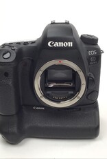 CANON Canon 6D Mark II Camera w/ BG-E21 Used Good