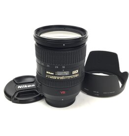 NIKON Nikon AF-S Nikkor 18-200mm f3.5-5.6 G VR DX Lens Used Fair