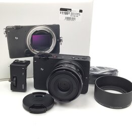 SIGMA Sigma fp Camera 45mm f2.8 DG DN Kit in Box Used EX