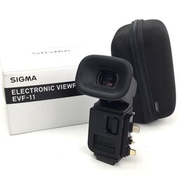 SIGMA Sigma Electronic Viewfinder EVF-11 for fp in Box Used EX
