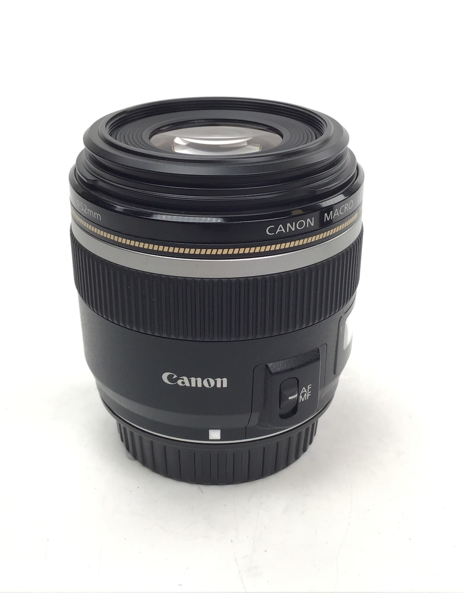 CANON Canon EF-S 60mm f2.8 USM Lens Used Good