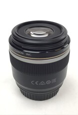 CANON Canon EF-S 60mm f2.8 USM Lens Used Good