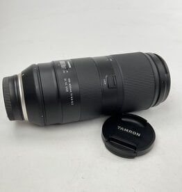 TAMRON Tamron 100-400mm f4.5-6.3 Di VC USD Lens for Nikon Used Good