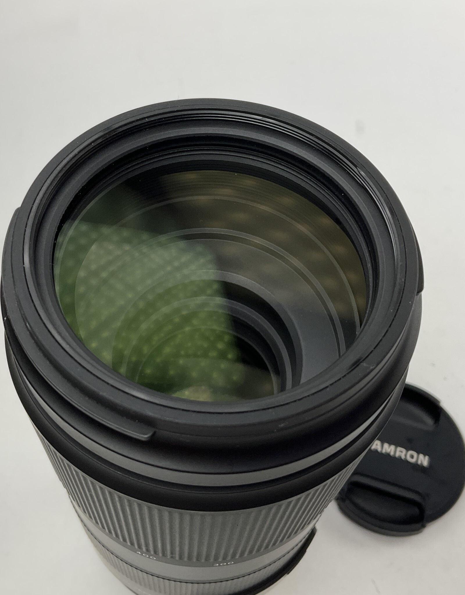 Tamron 100-400mm f4.5-6.3 Di VC USD Lens for Nikon Used Good - Biggs Camera