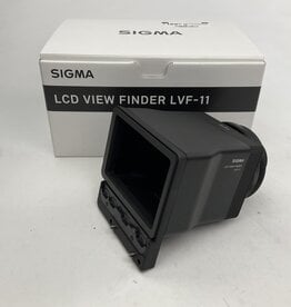 SIGMA Sigma Viewfinder LVF-11 in Box Used EX