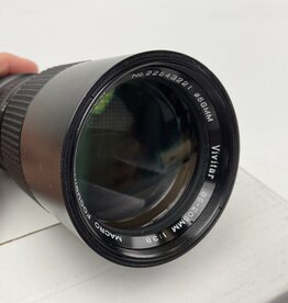 NIKON Vivitar 85-205mm f3.8 Lens for Nikon Non AI Used Good