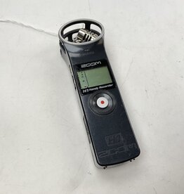 Zoom H1 Handy Recorder Used Fair