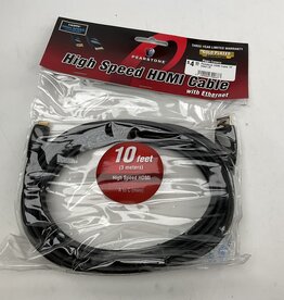 Pearstone HDMI Cable 10' Used LN