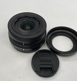 NIKON Nikon Nikkor Z DX 16-50mm f3.5-6.3 VR Lens Used EX