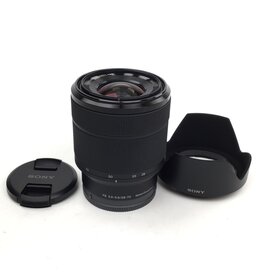 SONY Sony FE 28-70mm f3.5-5.6 OSS Lens Used EX