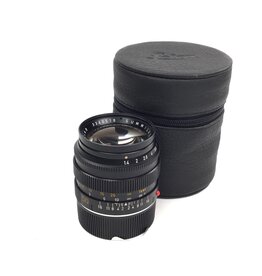 Leica Leica Summilux M 50mm f1.4 Lens Used Good