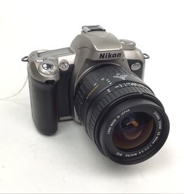 NIKON Nikon N75 Camera w/ Sigma 28-90mm Used Good