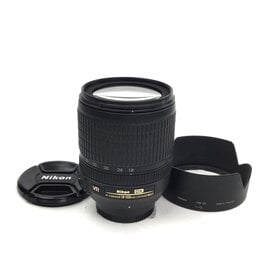 NIKON Nikon AF-S Nikkor 18-105mm f3.5-5.6 VR Lens Used Good