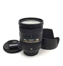 NIKON Nikon AF-S Nikkor 18-200mm f3.5-5.6 G II VR Lens Used Good