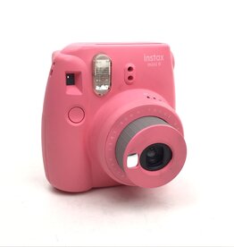FUJI Fuji Instax Mini 9 Camera Pink Used Good