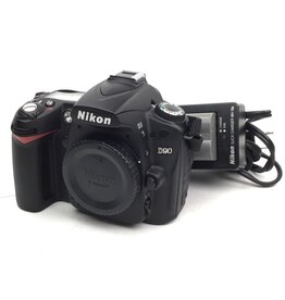 NIKON Nikon D90 Camera Body Used Good